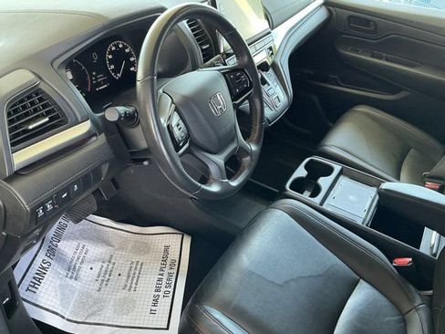 Used 2025 Honda Odyssey Sport-L image 15