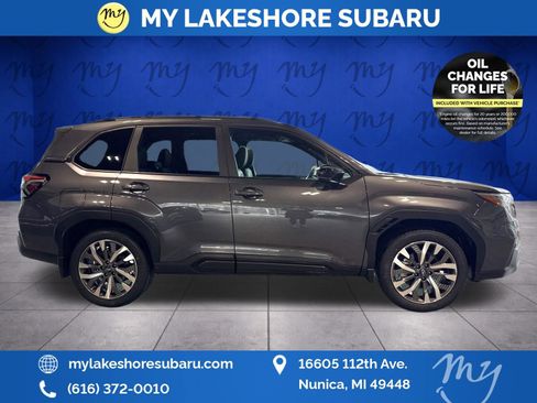 New 2026 Subaru Forester Touring image 8