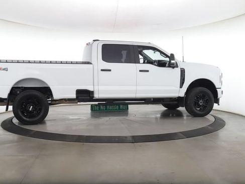 Used 2025 Ford F350 XL w/ STX Appearance Package AWD/4WD image 6