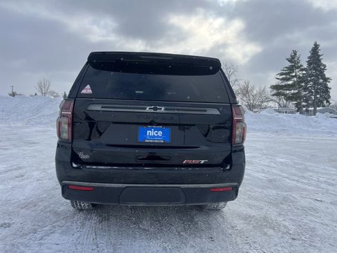 Certified 2022 Chevrolet Tahoe RST w/ Luxury Package image 10