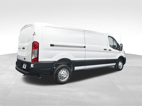 New 2025 Ford Transit 250 Low Roof AWD w/ Load Area Protection Package image 8