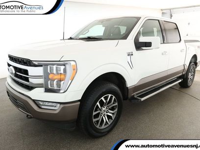 Used 2022 Ford F150 Lariat w/ Equipment Group 501A Mid