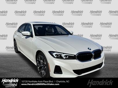 New 2026 BMW 330i Sedan w/ Premium Package