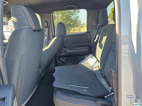 New 2026 Nissan Frontier Pro-X w/ Pro-X Convenience Package image 6