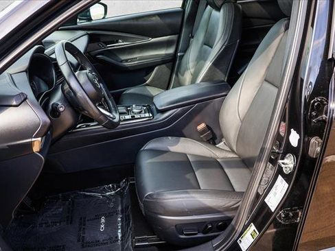 Used 2025 MAZDA CX-30 AWD 2.5 S w/ Preferred Package image 12