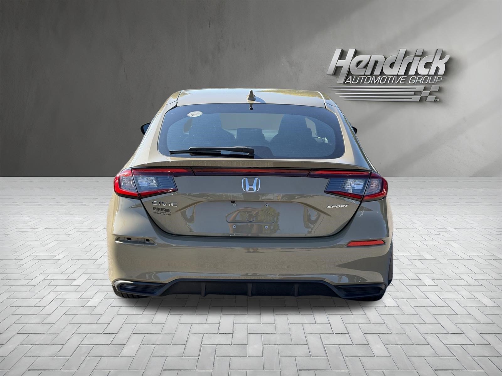 Used 2025 Honda Civic Sport image 8