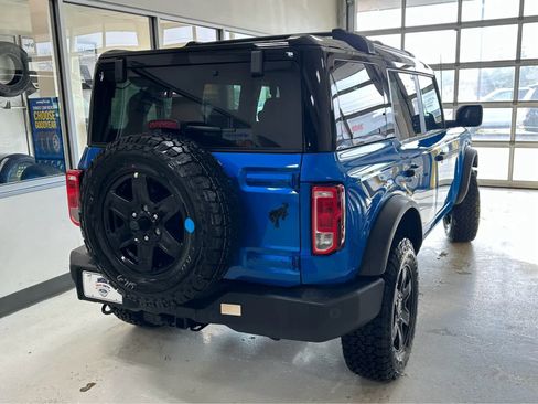 New 2025 Ford Bronco Big Bend image 32