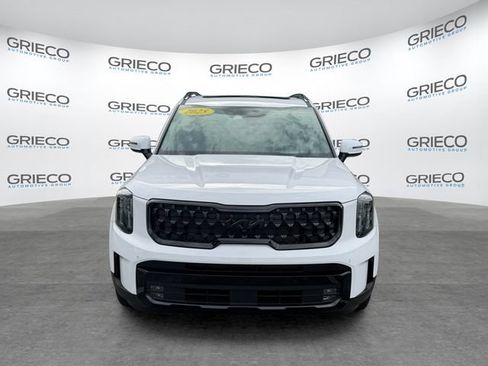 Used 2025 Kia Telluride SX Prestige X-Line AWD/4WD image 2