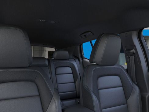 New 2025 Chevrolet Equinox EV LT w/ Convenience Package II FWD image 24