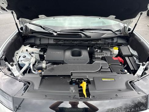 New 2026 Nissan Murano Platinum w/ Cargo Package AWD/4WD image 22