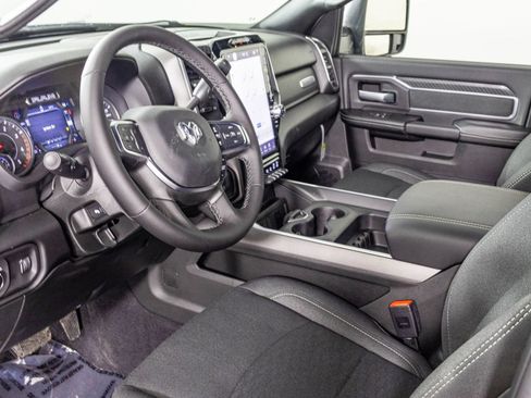 New 2026 RAM 2500 Big Horn image 21