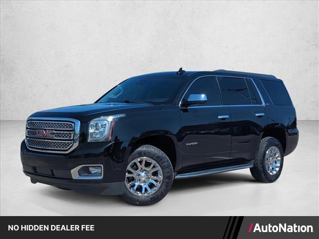 Used 2020 GMC Yukon SLT w/ Open Road Package AWD/4WD image 1
