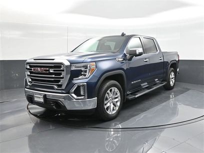 Used 2021 GMC Sierra 1500 SLT