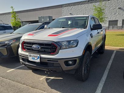 Used 2021 Ford Ranger XLT w/ Tremor Off-Road Package