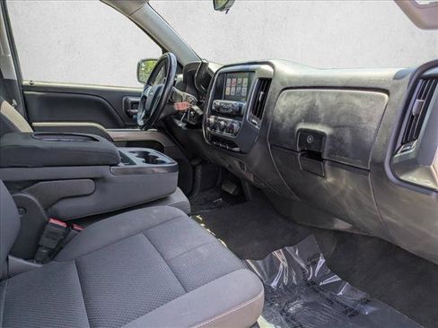 Used 2018 Chevrolet Silverado 1500 LT w/ Texas Edition RWD image 24