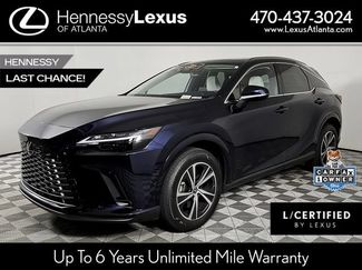 Certified 2024 Lexus RX 350 Premium w/ Accessory Package (Z1) FWD video 1