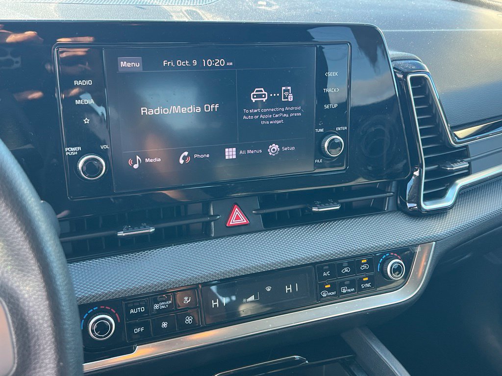 Certified 2023 Kia Sportage LX AWD/4WD image 18