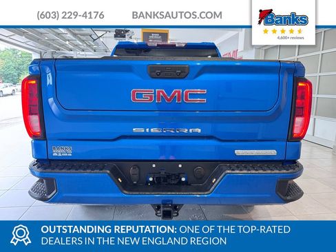 Certified 2024 GMC Sierra 1500 Elevation AWD/4WD image 7