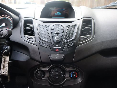 Used 2016 Ford Fiesta S FWD image 32