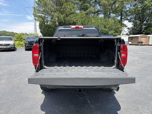 Used 2018 Chevrolet Colorado ZR2 AWD/4WD image 19