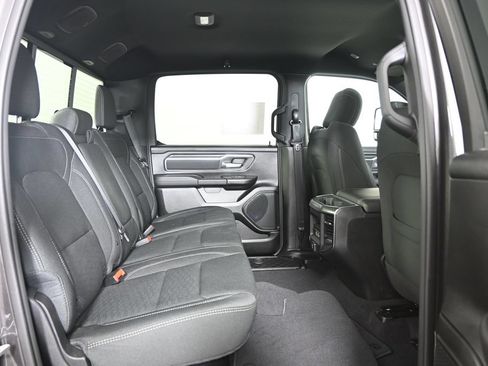 Used 2026 RAM 1500 Big Horn AWD/4WD image 16