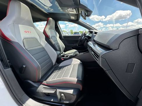 Certified 2024 Volkswagen GTI Autobahn FWD image 29