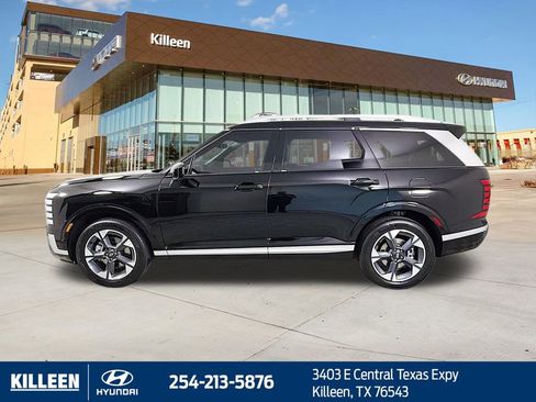 New 2026 Hyundai Palisade Limited FWD image 4