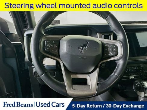 Used 2021 Ford Bronco Outer Banks image 14