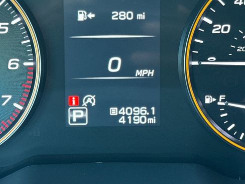 Used 2025 Subaru Outback Wilderness image 28