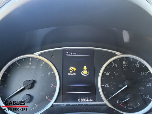 Used 2017 Nissan Sentra SV w/ Style Package image 14