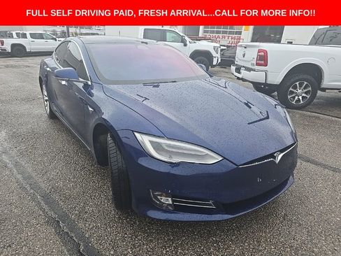 Used 2019 Tesla Model S P100D image 1