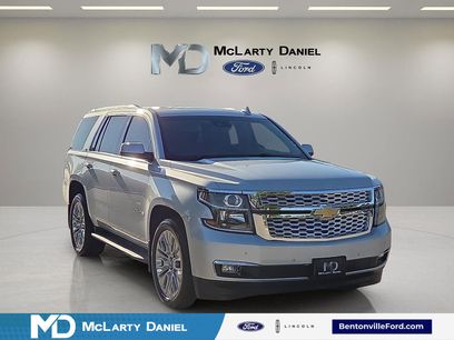 Used 2016 Chevrolet Tahoe LT