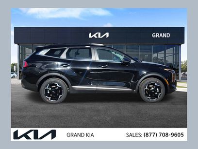New 2026 Kia Sportage EX