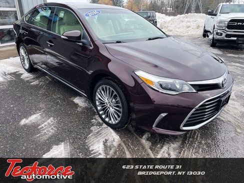 Used 2016 Toyota Avalon Limited image 1