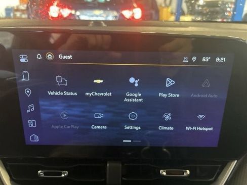 New 2026 Chevrolet Equinox LT w/ Convenience Package II image 7