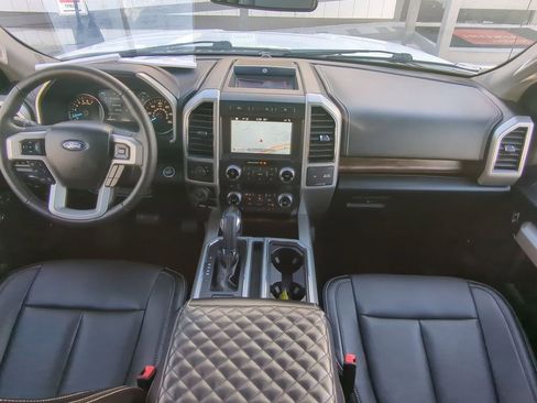 Used 2018 Ford F150 Lariat w/ Equipment Group 502A Luxury image 23