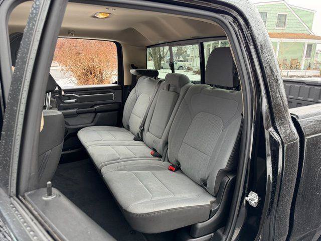 Used 2020 RAM 1500 Big Horn AWD/4WD image 32