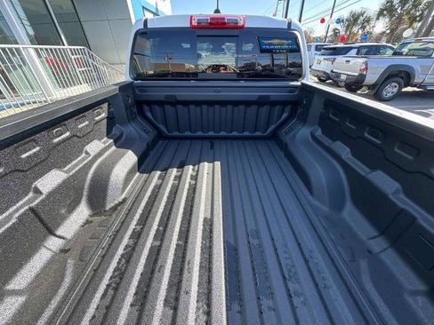 New 2026 Chevrolet Colorado W/T w/ WT Custom Package image 8