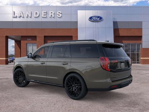 New 2026 Ford Expedition Platinum w/ Stealth Performance Package AWD/4WD image 4