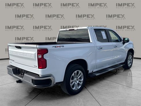 Used 2023 Chevrolet Silverado 1500 LTZ image 5