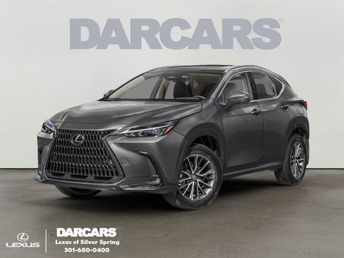 New 2026 Lexus NX 350 AWD image 1
