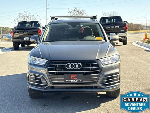 Used 2020 Audi Q5 e Premium w/ Convenience Package image 9