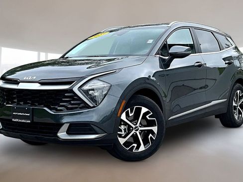 Certified 2023 Kia Sportage EX AWD/4WD image 1