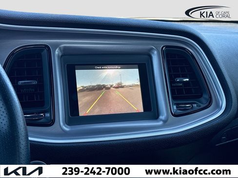 Used 2021 Dodge Challenger R/T w/ Blacktop Package image 30