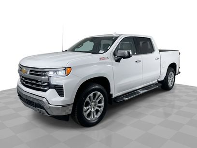 Used 2022 Chevrolet Silverado 1500 LTZ w/ LTZ Premium Package