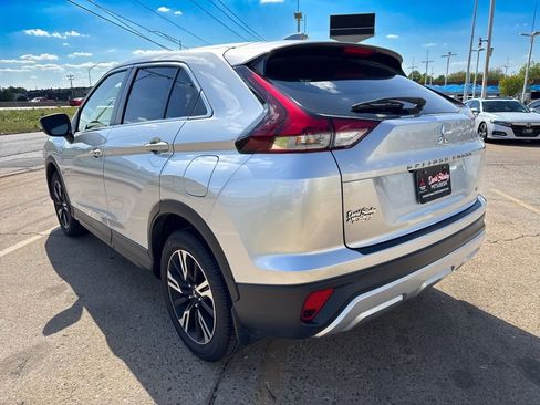 New 2026 Mitsubishi Eclipse Cross SE AWD/4WD image 8