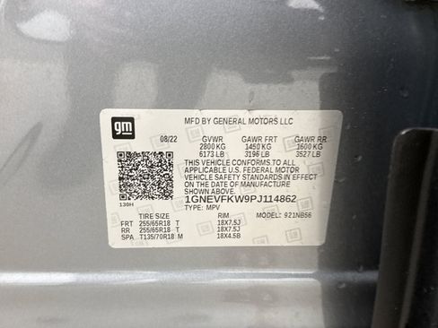 Used 2023 Chevrolet Traverse LS AWD/4WD image 26