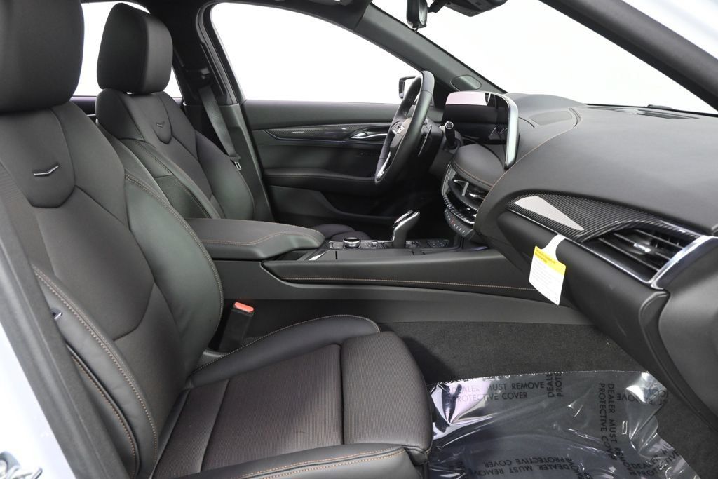 New 2026 Cadillac CT5 Sport w/ Technology Package AWD/4WD image 16