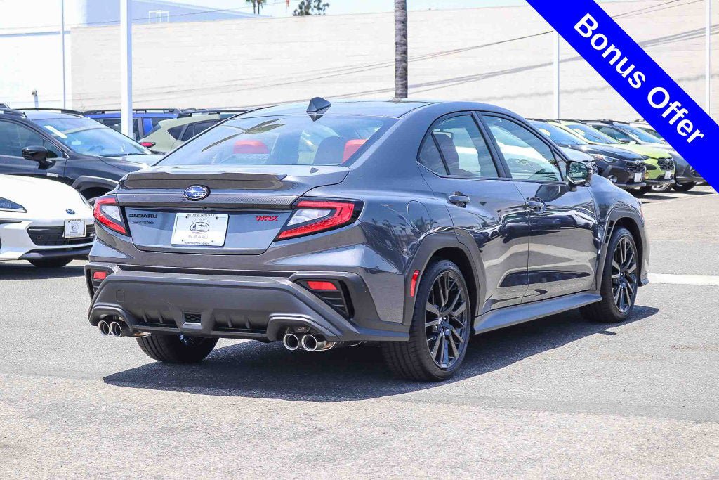 New 2026 Subaru WRX Limited w/ WRX Essentials Package AWD/4WD image 4