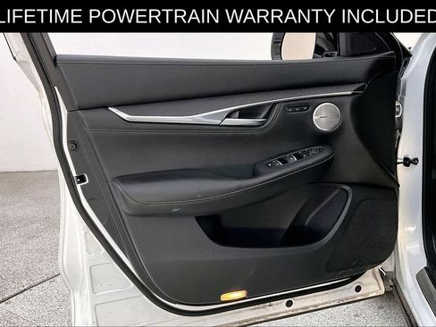 Used 2024 INFINITI QX55 Sensory w/ Lighting Package AWD/4WD image 21